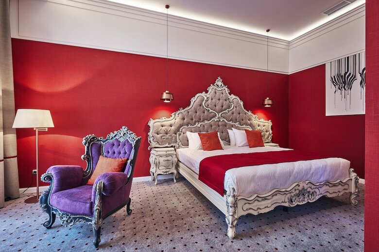 Grand Hotel Lviv Luxury & Spa