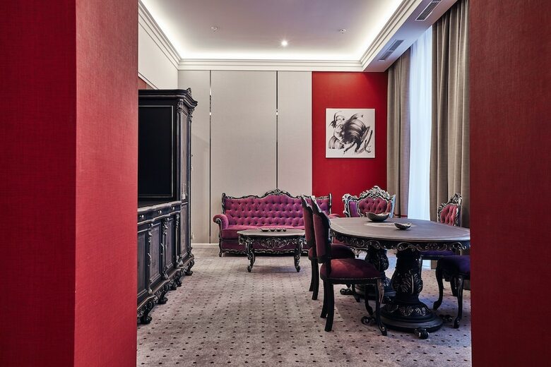 Grand Hotel Lviv Luxury & Spa