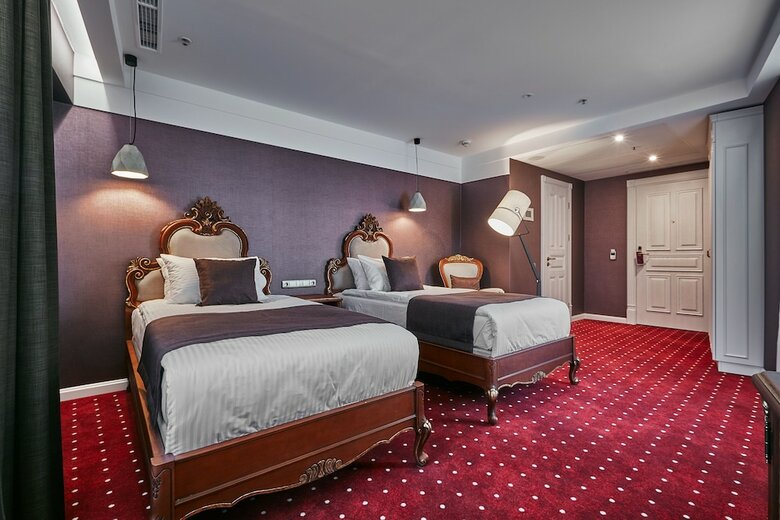 Grand Hotel Lviv Luxury & Spa