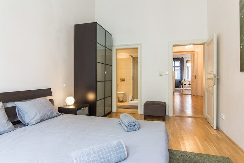 Apartamentos Melnicka Flat