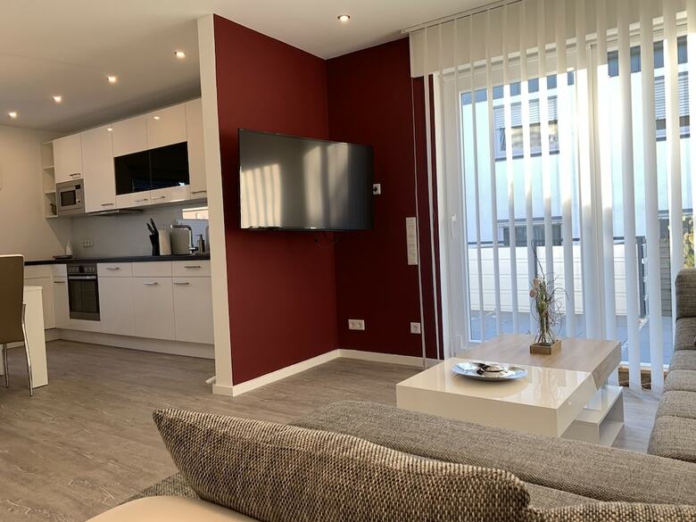 Apartamentos Design-studiowohnung In G�tersloh