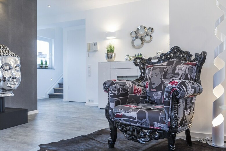 Apartamentos Design-studiowohnung In G�tersloh