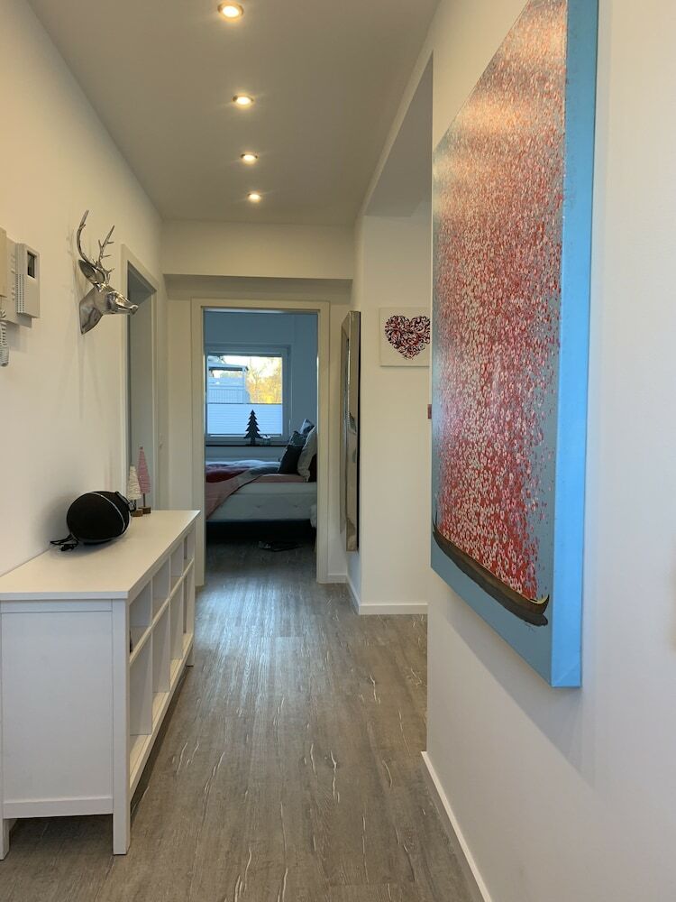 Apartamentos Design-studiowohnung In G�tersloh