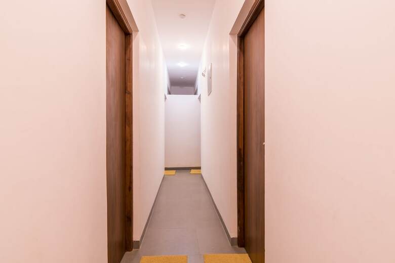 Villa Oran Beach Rooms