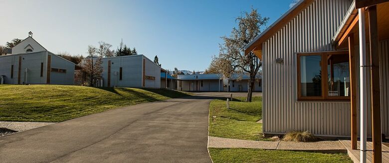 Posada Naseby Trail Lodge