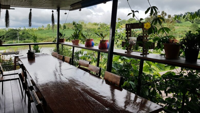 Hotel Bhuthara Khaokho Resort