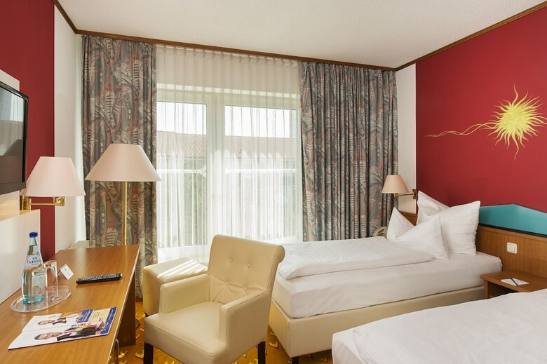 Michel Hotel Frankfurt Maintal