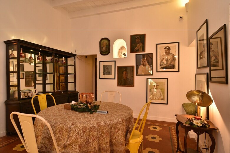 Bed & Breakfast Mateus Boutique Hotel