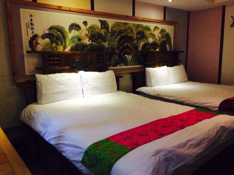 Jeonju Hanok Taejogung Hotel