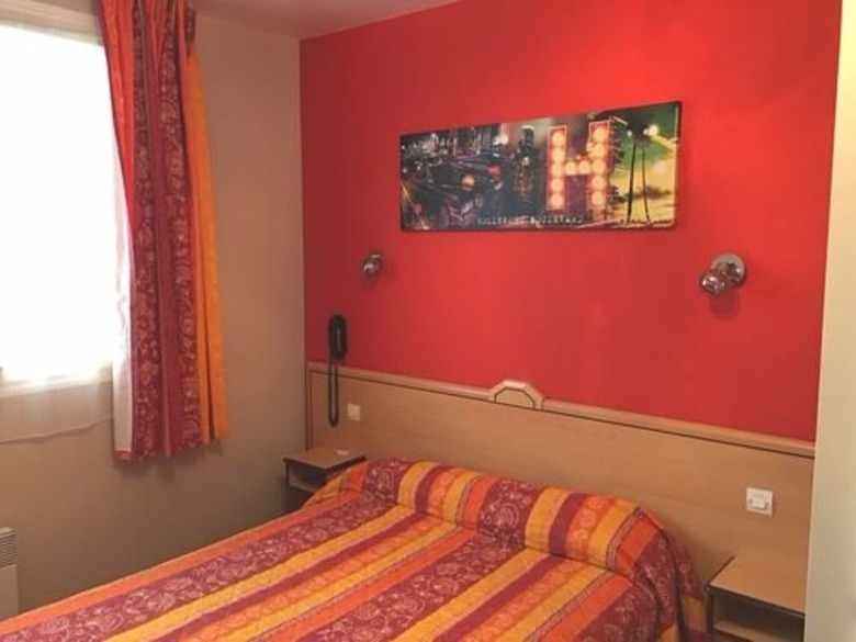 Hotel H�tel Du Haut Marais