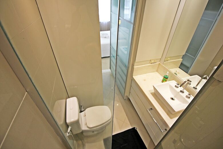 Apartamentos Rio Spot Begossi