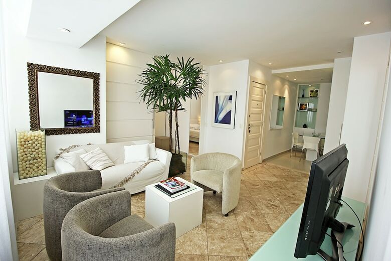 Apartamentos Rio Spot Begossi