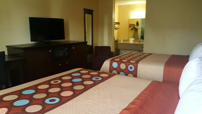Motel Super 8 By Wyndham Temple