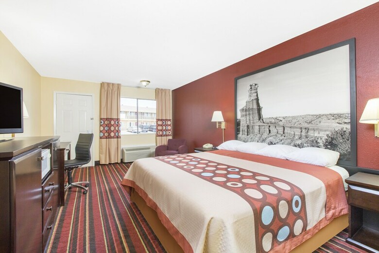 Motel Super 8 By Wyndham Temple