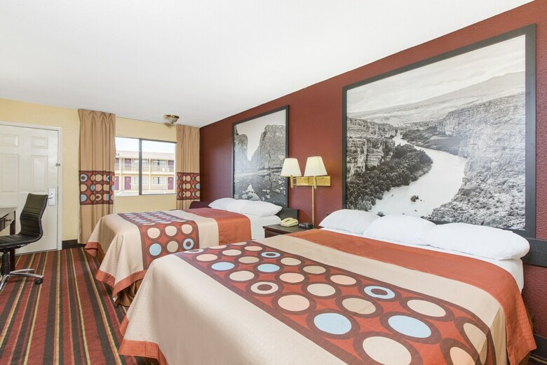 Motel Super 8 By Wyndham Temple