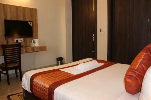 Hotel Pacific Inn Eco Central