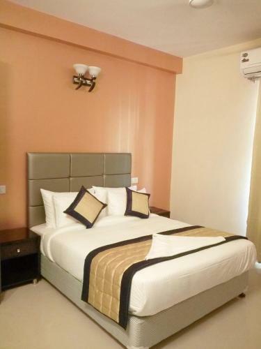 Hotel Pacific Inn Eco Central