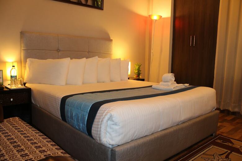 Hotel Pacific Inn Eco Central