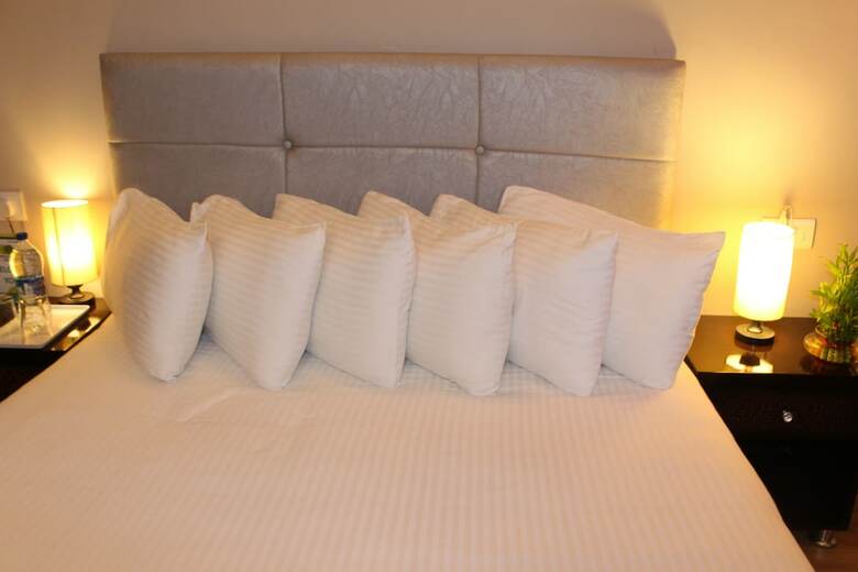 Hotel Pacific Inn Eco Central