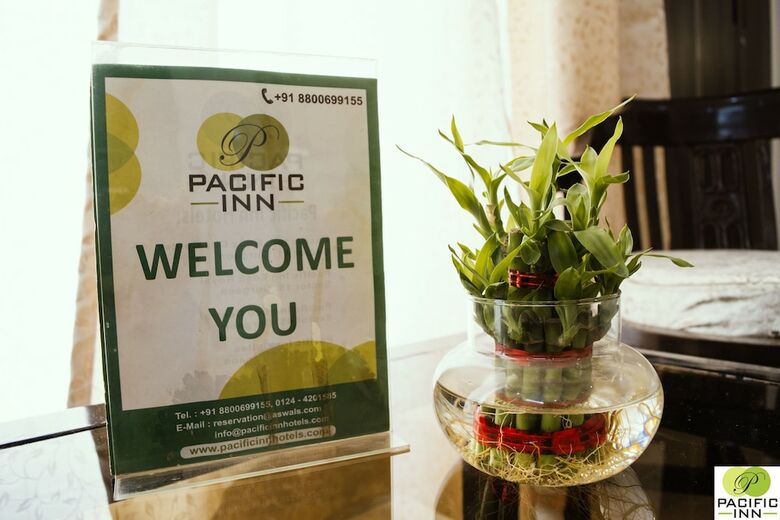 Hotel Pacific Inn Eco Central