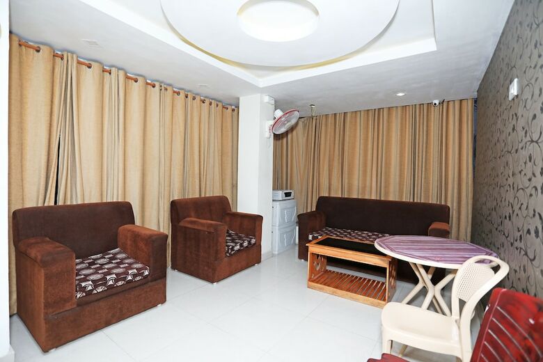Oyo 5975 Hotel Sks Goldmine