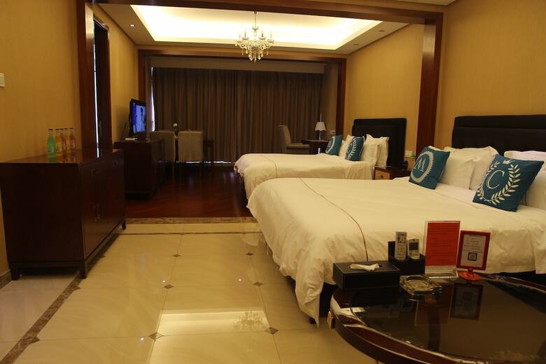 Nanjing Manchen Hotel Apartment