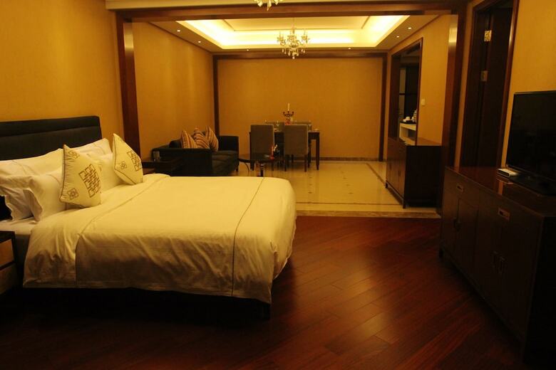 Nanjing Manchen Hotel Apartment