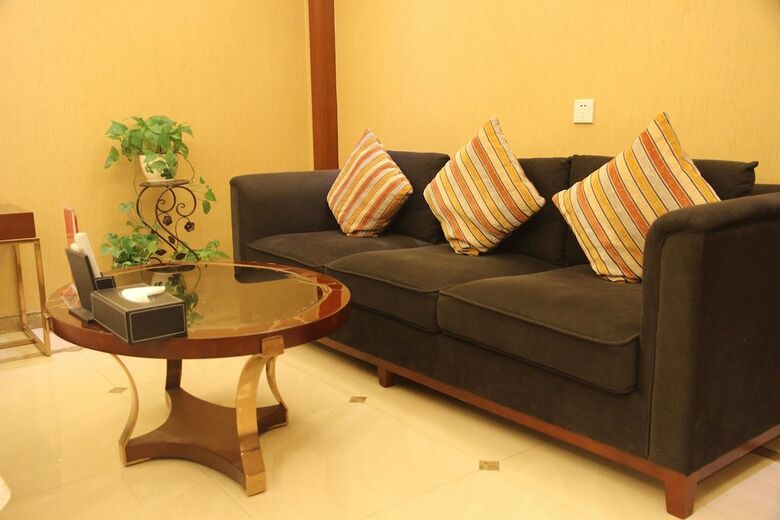 Nanjing Manchen Hotel Apartment