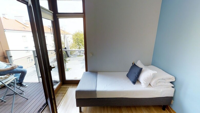 Apartamentos Rint - Centrum Nowy ?wiat