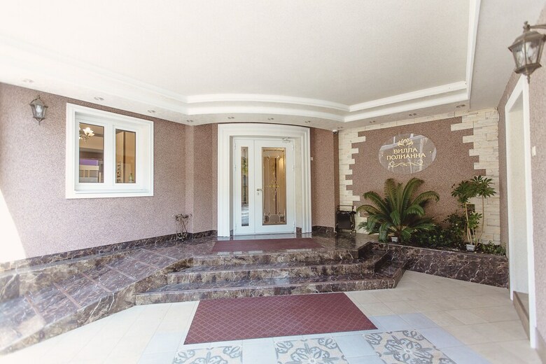 Hotel Villa Polianna