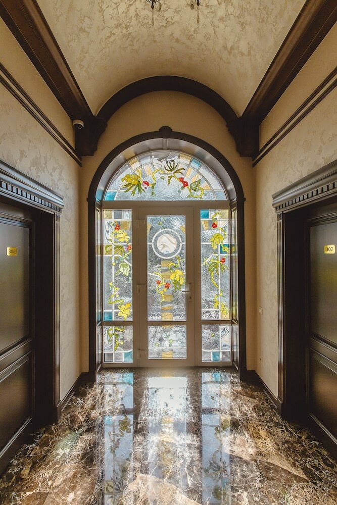 Hotel Villa Polianna