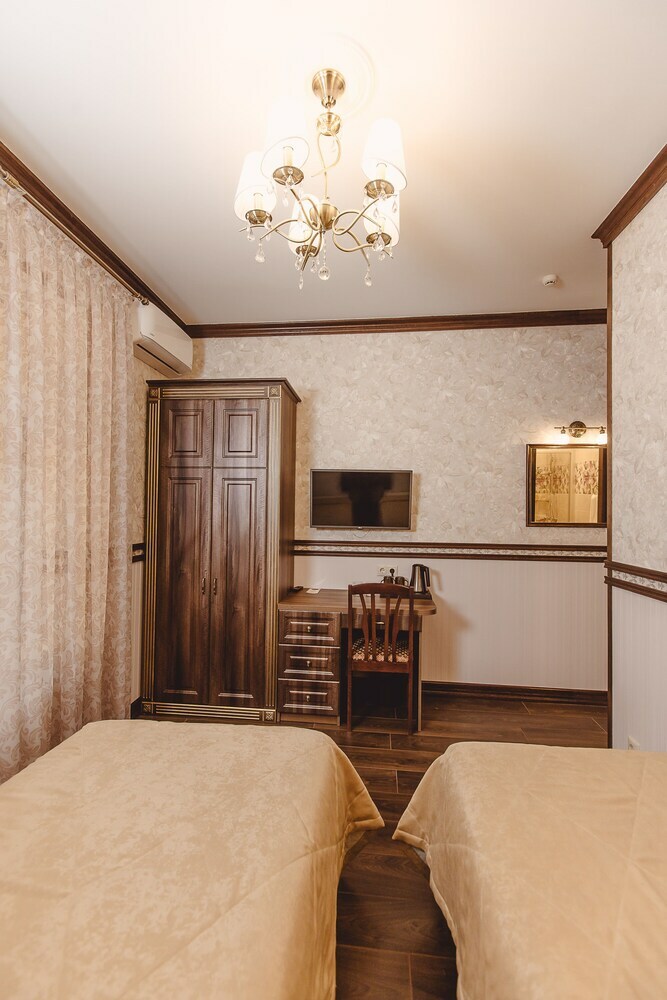 Hotel Villa Polianna