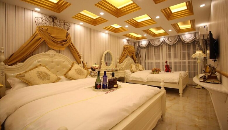 Hotel Xiamen Feisu Gemini.villa Royal Garden