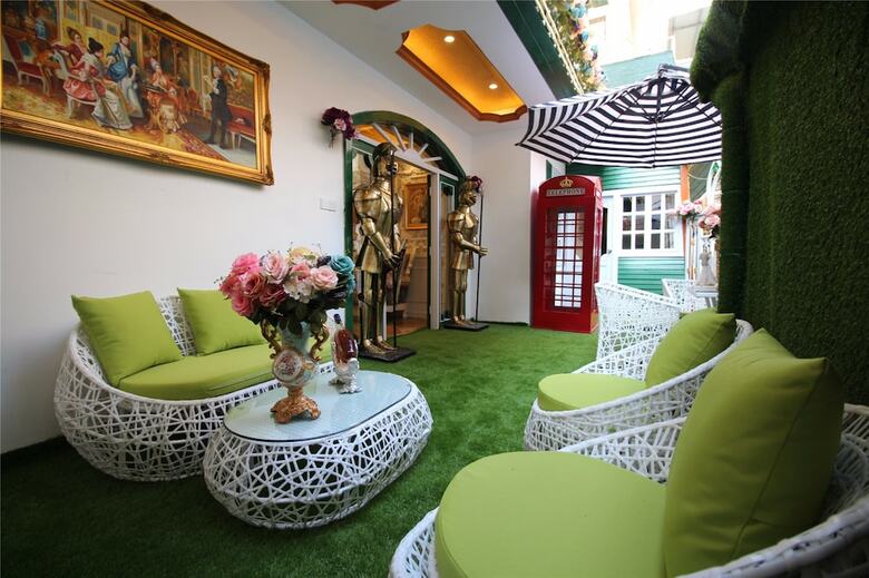 Hotel Xiamen Feisu Knight Royal Garden