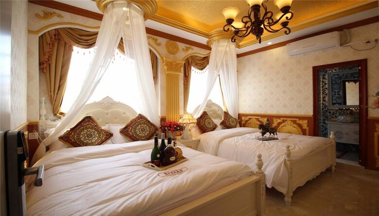 Hotel Xiamen Feisu Knight Royal Garden