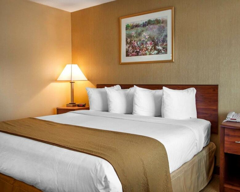 Hotel Quality Inn Meadowlands