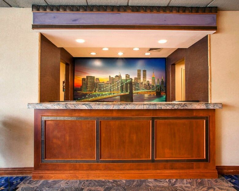 Hotel Quality Inn Meadowlands