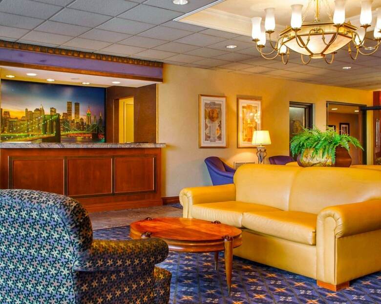 Hotel Quality Inn Meadowlands