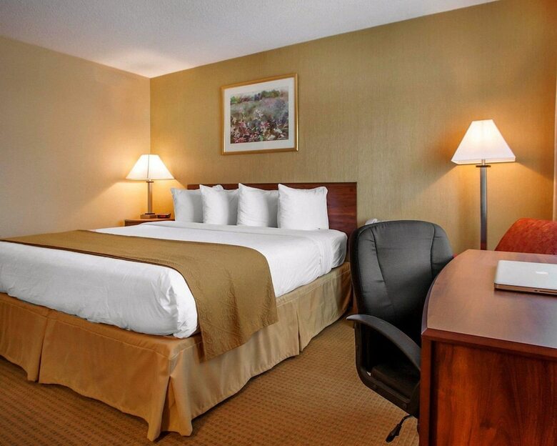 Hotel Quality Inn Meadowlands