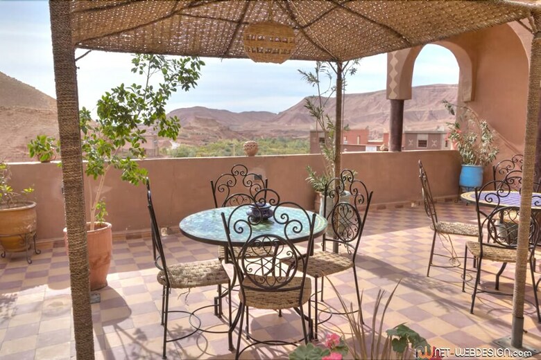 Hotel Kasbah Ounila