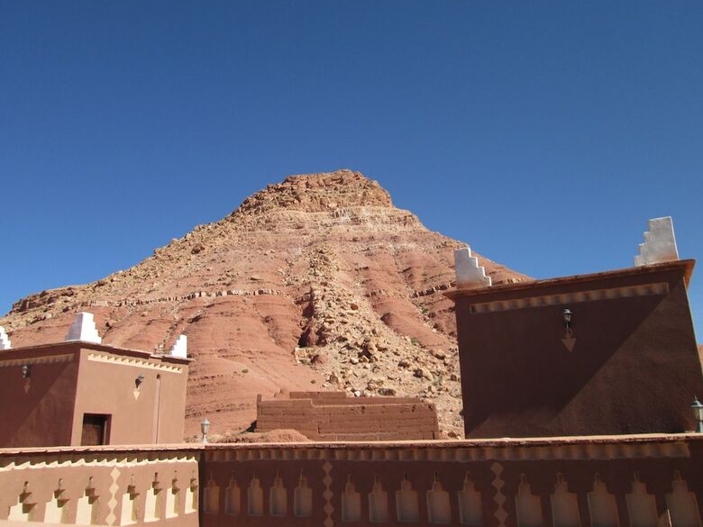 Hotel Kasbah Ounila