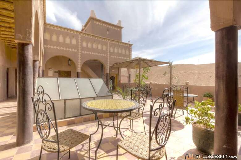 Hotel Kasbah Ounila
