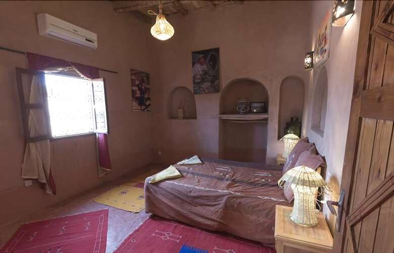 Hotel Kasbah Ounila