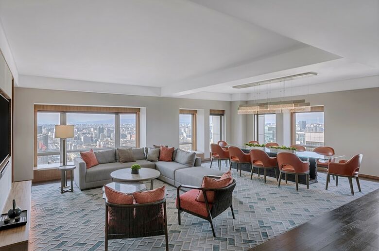 Hotel Park Hyatt Beijing