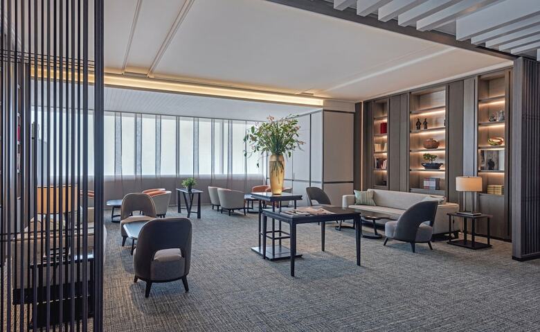 Hotel Park Hyatt Beijing