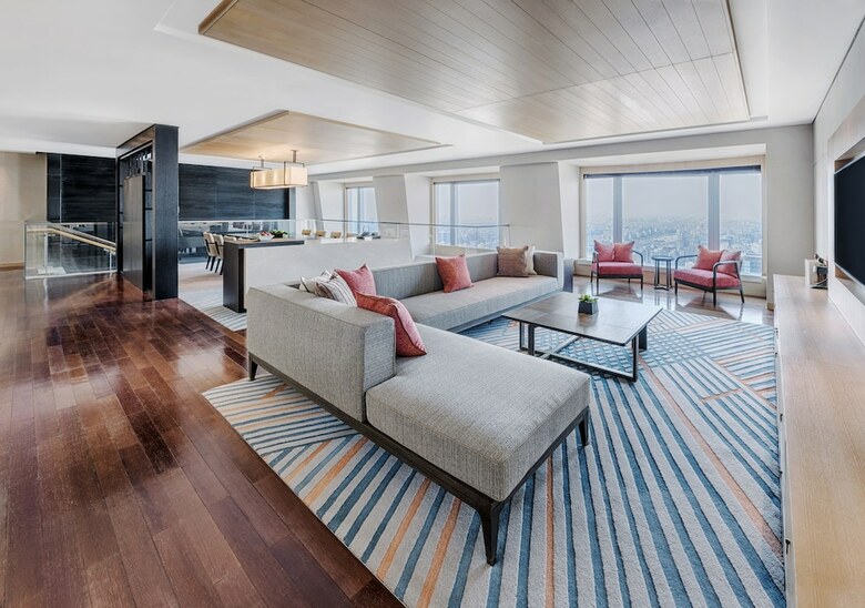 Hotel Park Hyatt Beijing