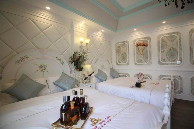 Hotel Xiamen Feisu Annie.dora Villa