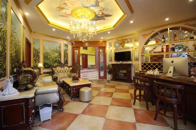 Hotel Xiamen Feisu Annie.dora Villa