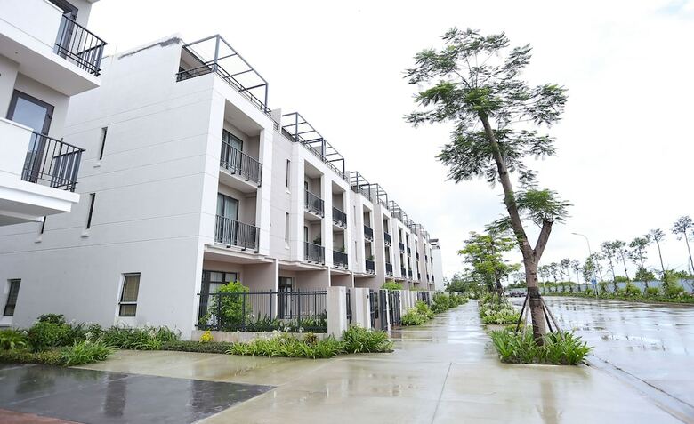 Hotel Vanilla Halong Villas