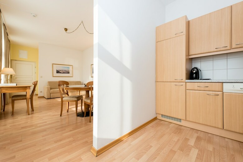 Aldano Apartments Vienna
